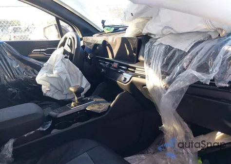 2026 Kia Sportage X-Line from USA, damaged, VIN 5XYK6CDF8TG393171